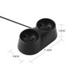 USB Dual Charging Dock Station Stand Holder for Playstation PS4 VR Controller