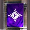 Furman Paladins Garden Flag and Yard Banner