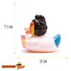 Duckshop I Bath Duck Reader, Squeaky Duck, Includes Squeaky Ducks, Key Ring in Set, Gift Reading Rat, Present Collector