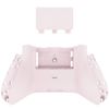 eXtremeRate Custom Back Cover Shell for Xbox Core Wireless Controller, Cherry Blossoms Pink Replacement Controller Battery Cover & Bottom Shell for Xbox Series X & S
