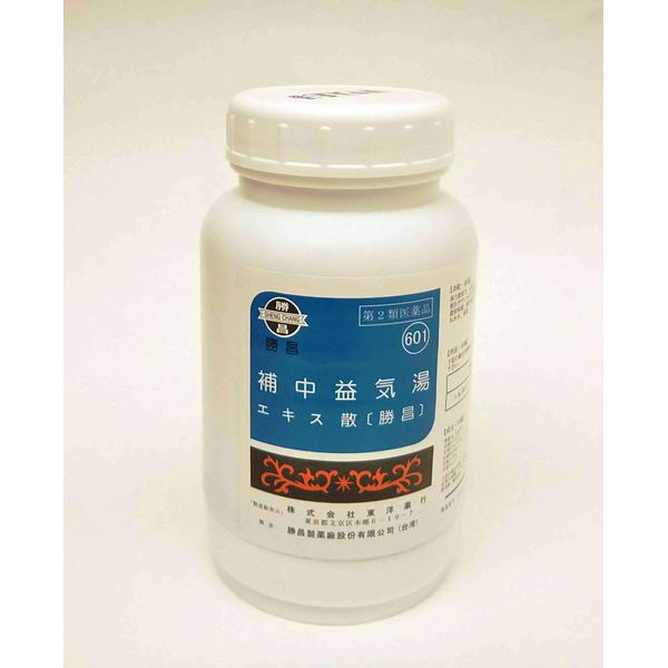 【第2類医薬品】補中益気湯エキス散〔勝昌〕