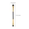 KESYOO Eyeshadow Brush, Makeup Tips, 30 Pieces, Eyeshadow Tips, Double Headed Type, Eyeshadow Sponge, Makeup Brush, Mobile Phone, 30 Pieces