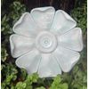 Stepping stone wall medallion mold concrete plaster plastic mould 15.5" x  1.5"