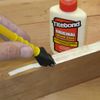 Titebond 16330 Titebond Titebrush Siliconed Glue Brush, 16330
