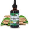Nature's Answer Ashwagandha Root Herbal Healthy Immune Function Alcohol Free 2oz