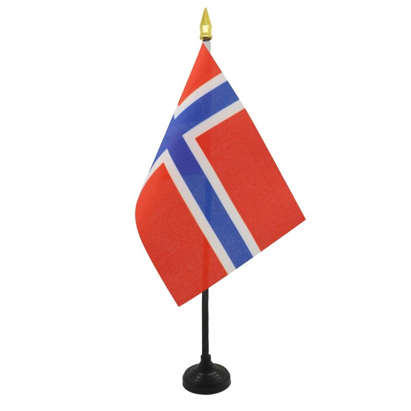 I Love Norway Norwegian Flag Oslo Nordic Norge Pride Coffee Mug
