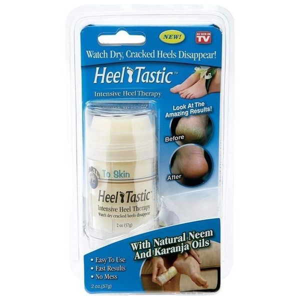 HeelTastic Intensive Heel Therapy, Foot Care