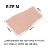 20LY 1 Pair Forearm Compression Sleeve Tattoo Cover Up Sleeves for Women Men Tattoo Aftercare Supplies (M, Beige)