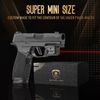 TSG Red Laser Sight Fits: P365X Macro with Ambidextrous On/Off Switch