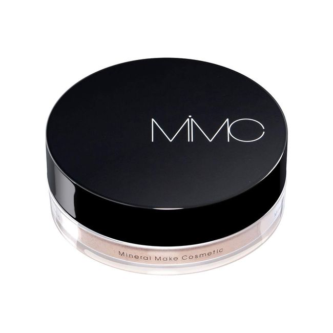 MiMC Mineral Powder Veil Foundation 02 Pink Veil