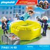 Playmobil Firefighter with Air Bag
