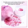 2 PACK Glitter Stick For Face and Body 50 ml - Pink