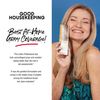 AGE beautiful Permanent Hair Color Dye Liqui Creme | 100% Gray Coverage | Anti-Aging Haircolor | Biotin for Thicker, Fuller Hair | Professional Salon Coloring | 8N Medium Blonde