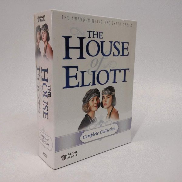 The House of Eliott - Complete Collection