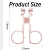 Convenient Cases for Lens Remover & Applicator - Keep Lenses Safe & Handy