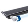 Juwel End Cap Assembly T8 2 Pieces Per Unit 26Mm