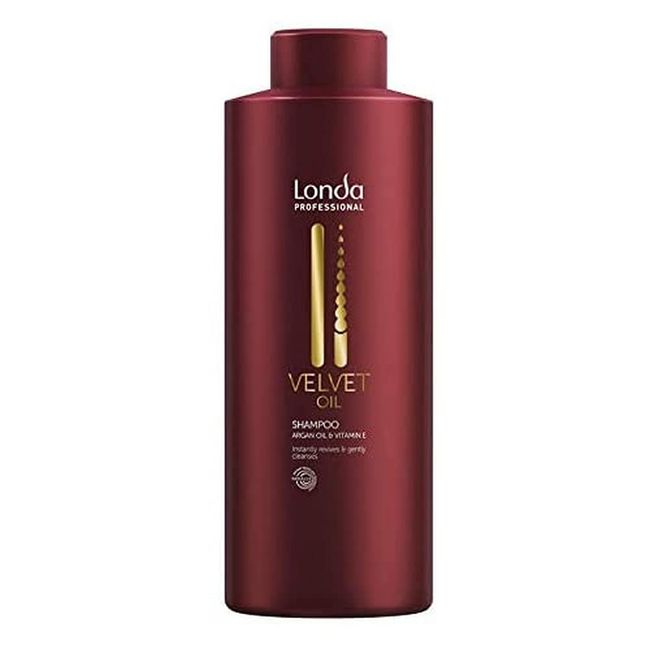 Londa Professional Velvet Oil Shampoo, 1000 ml