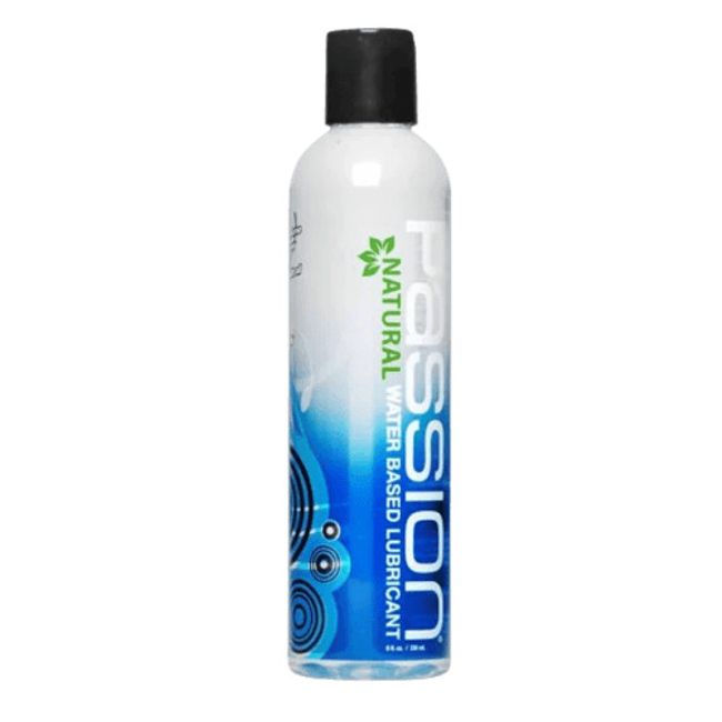 Passion Natural Water-Based Lubricant - 8 oz