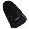 NYK1 Deep Exfoliating Glove Exfoliating Mitt (Black) Ultimate Skin Care Exfoliating Body Scrubber Exfoliating Gloves For Shower - Dead Skin Remover for Body Exfoliator Glove Exfoliating Washcloth Mitt