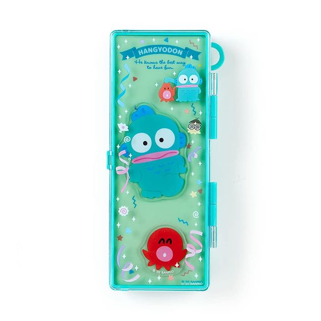 Sanrio 932132 Hangyodong Pen Case (Cute Customized)