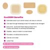 Convatec DuoDERM Extra Thin Dressing, Square, 6 x 6, 10 per Box by ConvaTec