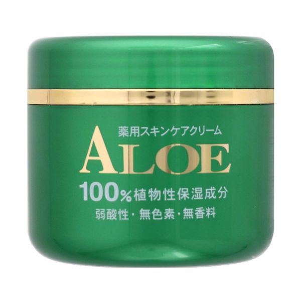 Jun Cosmetics Medicated Alothane Cream, CR-a, 7.1 oz (200 g), 7.1 oz (200 g) (x1)