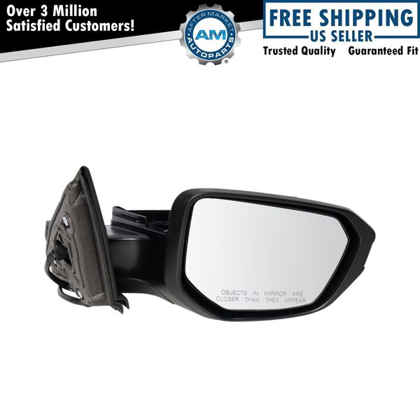 Right Mirror Fits 2017-2021 Honda Civic