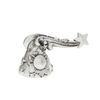 Hampshire Pewter Candle Snuffer-Celestial
