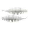 GEECRACK Bellows Shad Electric Shad 3.8" Soft Plastic Lure