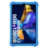 Compatible DOOGEE T20mini 8.4 inch Case Cover with Stand Function Shockproof Silicone Case