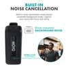 Movo Wireless Mini USB-C Microphone for iPhone 15 Pro Max - 10HR Battery