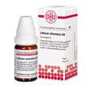 Lithium chloratum D6 DHU Globuli, 10 g GLO