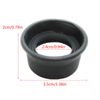 Rubber Eyepiece Cover Eyeguards Eye Shield Protections Stereo Microscopes Monocular Binoculars