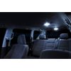 XtremeVision Interior LED for Ford Explorer 1995-2001 (11 Pieces) Cool White Interior LED Kit + Installation Tool