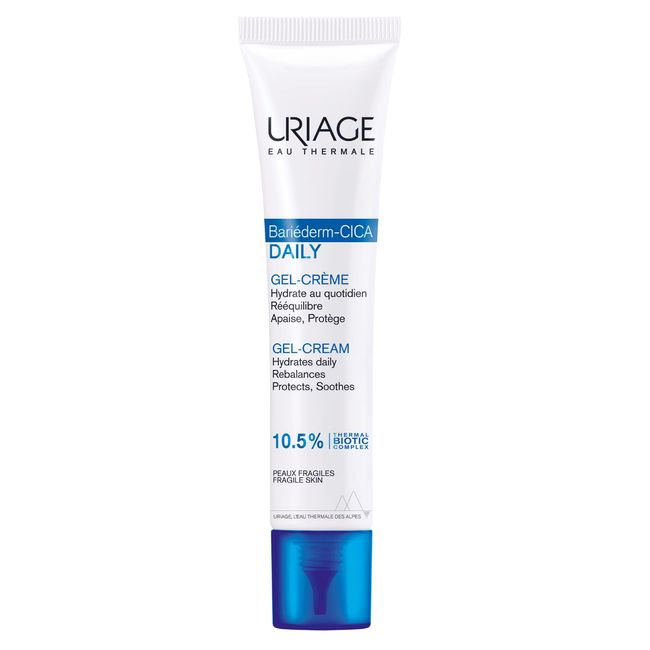 Uriage Bariederm-Cica Daily Hassas Ciltler İçin Cilt Bariyeri Onarıcı Jel Krem 40ml