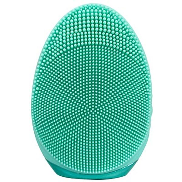 NEON BEAUTY OPUS FACE Mint Facial Cleansing Brush, Sold 510,000 Units, Electric, Waterproof, Silicone, Negative Ions, 5 Speeds, Face Brush for Cleansing, Facial Beauty Device, Women's, Men's