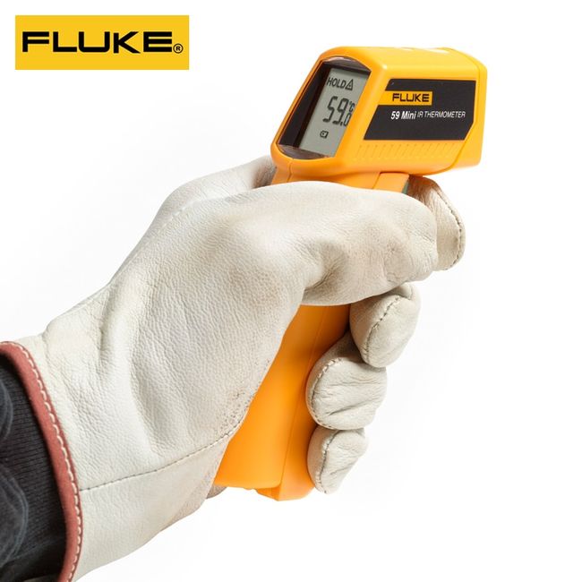 Sharps Electrical - The all new Fluke 59 Max/ 59 Max+ Infrared