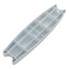 1PCS 18" Swimming Pool Molded Plastic Replacement Ladder Rung Steps Universal