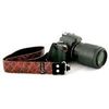 Capturing Couture animarukorekusyon reddosune-kusukin Camera Strap (3.8 cm Wide)