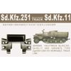 AFV Club 1/35 Sdkfz251 Caterpillar with Rubber Previous