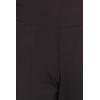 Leggings Depot Women's ActiveFlex Jogger Pants with Pockets (Full Length, Black, Medium)