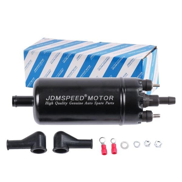 Universal Inline High Pressure Fuel Pump Replacement 0580464070 NEW