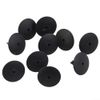 Reliable Replacement Clips for Clio Wheel Pack of 10 Splash Guards