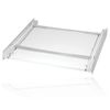 SPARES2GO Shelf Stacker Stacking Tray Kit Pullout Compatible with Miele Washing Machine/Tumble Dryer