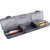 MTM BHCB-41 Crossbolt Case, Holds 12 Bolts up to 23", USA Made, Clear Smoke