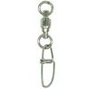 Glory Fish USV-005 Ball Bearing Snap Swivels Black #0 4