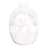 KADS Soaking Bowl Soak Off Gel Polish Dip Remover for Nails Manicure Bowl Soaker Tray Manicure Spa