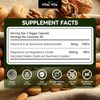 High Absorption Magnesium Glycinate, Malate, Taurinate, Oxide, Citrate and VB6