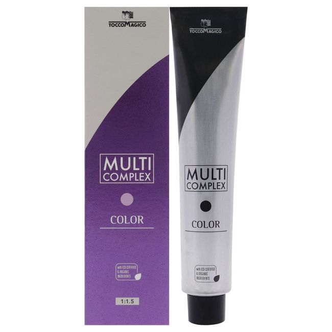 Tocco Magico Multi Complex Permanet Hair Color - 4.7 Purple Chestnut - 3.38 oz
