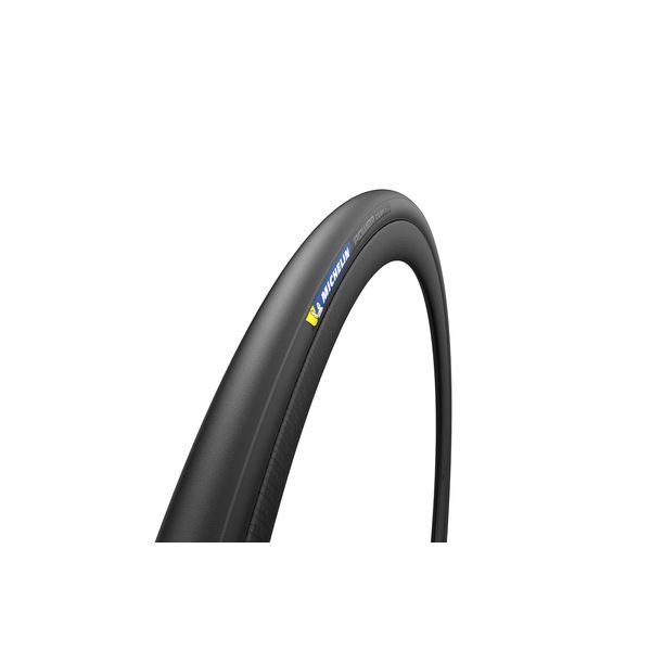 MICHELIN TYRE POWER CUP 700x30C BLACK TS TLR